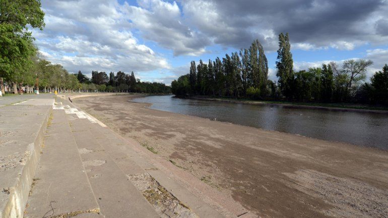 Algunos cursos de agua están más afectados por la contaminación.