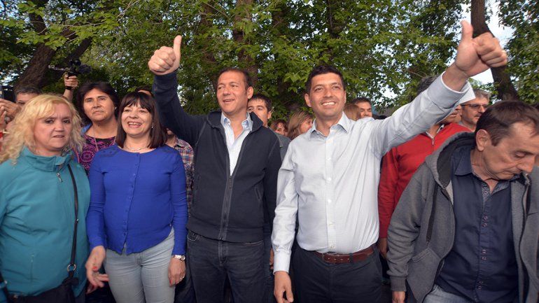 La lista Azul de Gutiérrez ya ganó en siete localidades