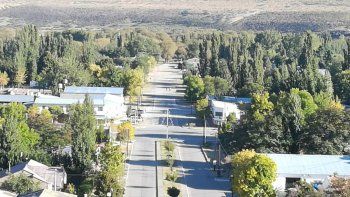 Las Lajas fue el epicentro de un contagio masivo por coronavirus. Las Lajas fue el epicentro de un contagio masivo por coronavirus.