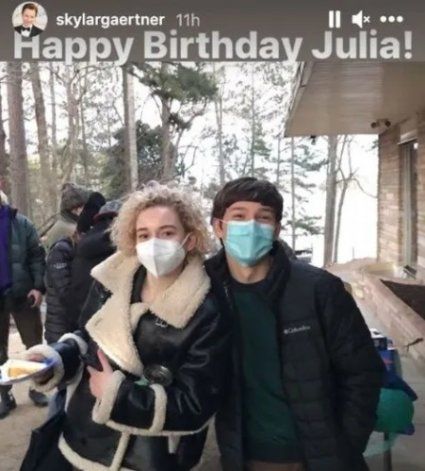 Netflix: se filtraron imágenes de la temporada 4 de Ozark