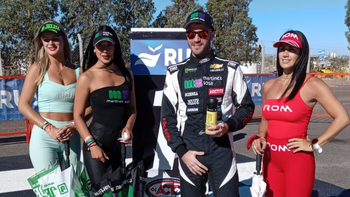 tc en centenario: canapino se quedo con la pole; urcera tercero tc en centenario: canapino se quedo con la pole; urcera tercero