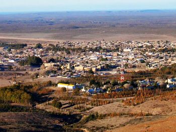 Un antes y un después en Sierra Grande por Vaca Muerta.