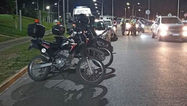 El municipio retuvo 29 vehículos y hubo una sola alcoholemia positiva