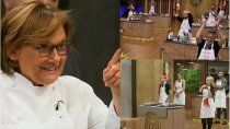 masterchef: dolli irigoyen revelo cual es su favorito masterchef: dolli irigoyen revelo cual es su favorito