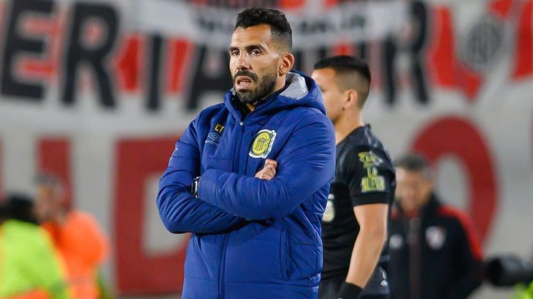 Carlos Tevez Carlos Tevez