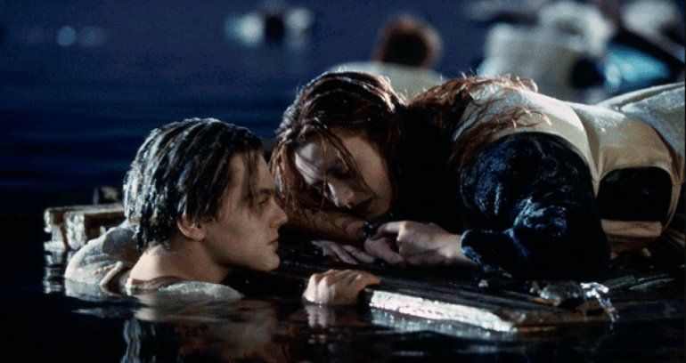 Titanic fue reestrenada en 2011 en una versión 3D