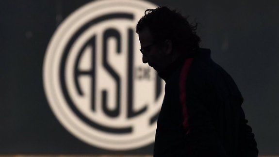 El Ciclón volvió a perder