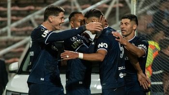 La tremenda estadística que alcanzó Independiente Rivadavia en la Copa Libertadores. La tremenda estadística que alcanzó Independiente Rivadavia en la Copa Libertadores.