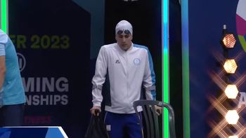 Basiloff sigue cosechando éxitos en su carrera deportiva y va por más. Basiloff sigue cosechando éxitos en su carrera deportiva y va por más.