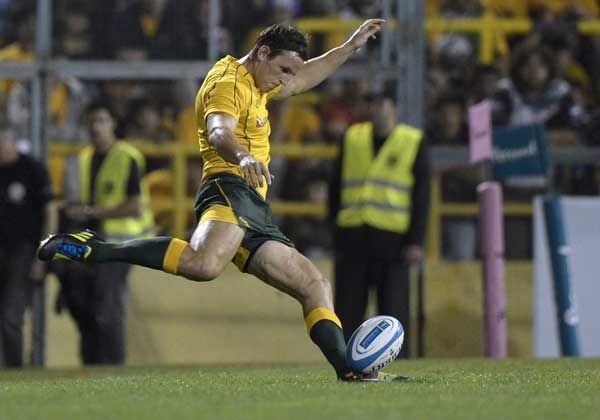 Los Pumas cayeron frente a Australia y se despidieron del Rugby Championship