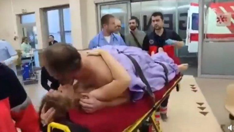 La verdad del video viral de la pareja que quedó pegada teniendo relaciones