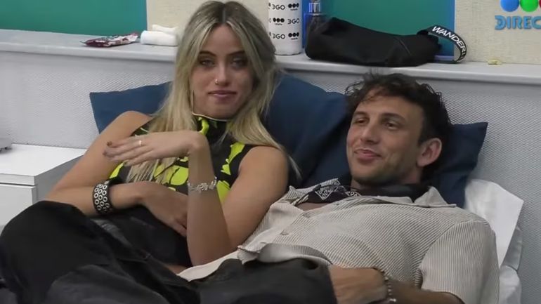 Bautista y Denisse