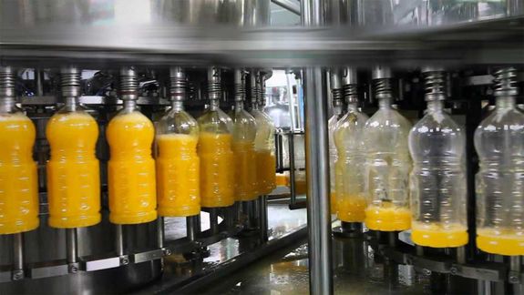 Una histórica marca de jugo