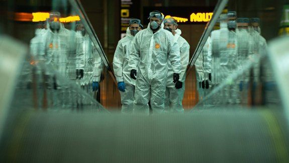 España tuvo la cifra más baja de muertos en 45 días