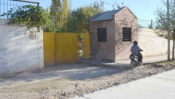 El mendocino cumplió su condena y hoy vuelve a las calles tras pasar 17 años preso en la U12. Es reincidente. El mendocino cumplió su condena y hoy vuelve a las calles tras pasar 17 años preso en la U12. Es reincidente.