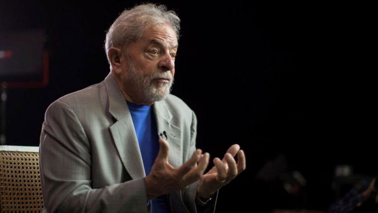 Lula recién podrá volver a la política a los 90 años
