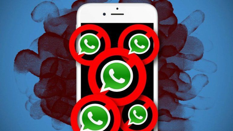 ¿Cómo bloqueo contactos molestos en WhatsApp?
