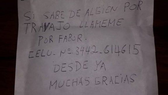 Encontró una billetera