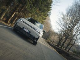 Leapmotor C10 , uno de los modelos de origen chino que llegan de la mano de Stellantis. Leapmotor C10 , uno de los modelos de origen chino que llegan de la mano de Stellantis.