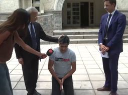 Córdoba volvió a quedar bajo impacto tras la liberación del principal acusado en el caso de la mujer que apareció atada en un descampado. Córdoba volvió a quedar bajo impacto tras la liberación del principal acusado en el caso de la mujer que apareció atada en un descampado.