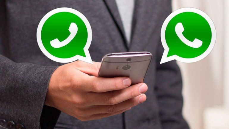 Truco para clonar WhatsApp en el mismo celular.