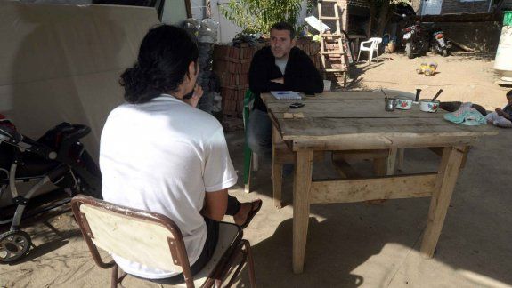 Testigo contó detalles del ataque y la huida de Muñoz