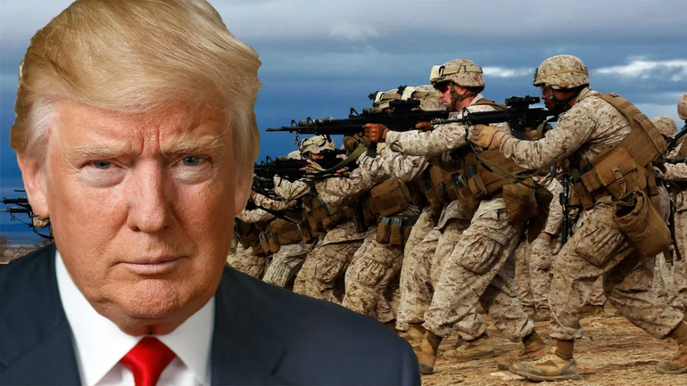 Donald Trump indicó que los ataques por tierra en Venezuela “van a empezar a suceder”.