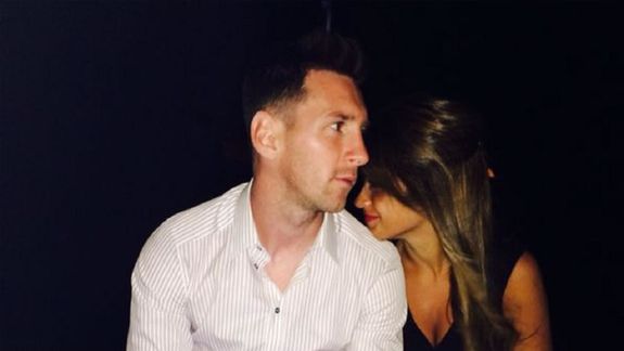 El tierno saludo de Antonela a Messi por su cumple y la respuesta del 10