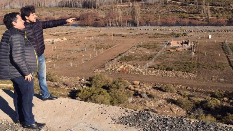 Mansilla criticó a Pinedo por la extrajerización de tierras