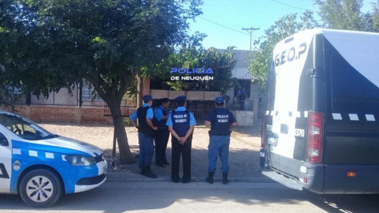 Tras un allanamiento, atraparon a los presuntos autores del robo a una financiera