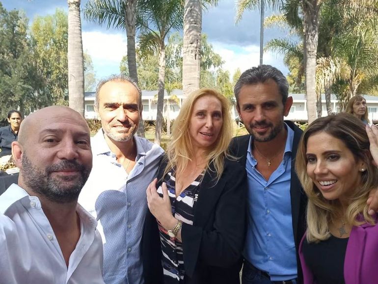 Karina Milei, Martín Menem y otros funcionarios del Gobierno involucrados en las coimas para la compra de medicamentos. Karina Milei, Martín Menem y otros funcionarios del Gobierno involucrados en las coimas para la compra de medicamentos.