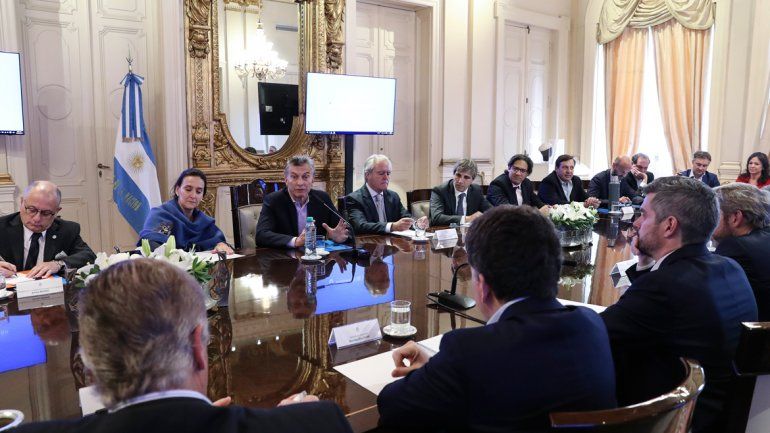 En el encuentro se espera la presencia de todos los gobernadores.&nbsp;