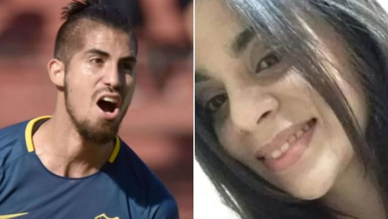 Benítez estaba acusado por violencia de género por parte de Ayala. Benítez estaba acusado por violencia de género por parte de Ayala.