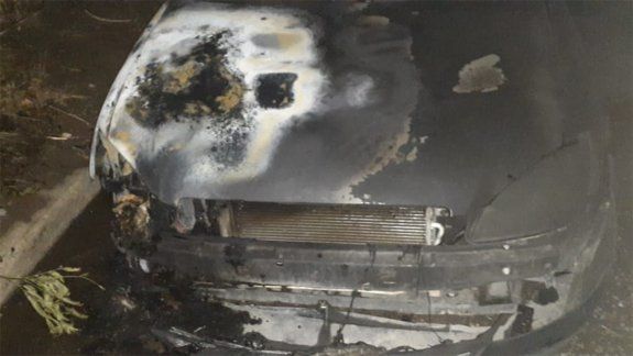 El Chañar: para Bomberos