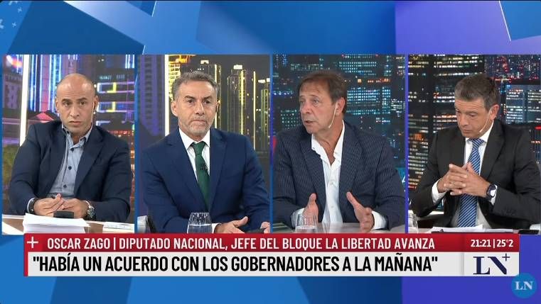 Neuquén apuntada por el Gobierno Nacional por la caída de la Ley Ómnibus