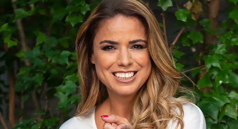 Marina Calabró contó por qué no blanquea con su compañero de radio
