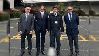 mariano gaido recorrio en tokio una de las plantas mas avanzadas de reciclaje: asi fue la visita oficial mariano gaido recorrio en tokio una de las plantas mas avanzadas de reciclaje: asi fue la visita oficial