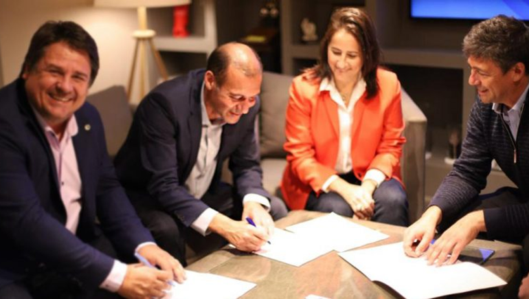 Neuquén recibirá una muestra científica y tecnológica sobre telecomunicaciones