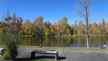 El pronóstico del tiempo para Neuquén indica condiciones otoñales típicas. El pronóstico del tiempo para Neuquén indica condiciones otoñales típicas.