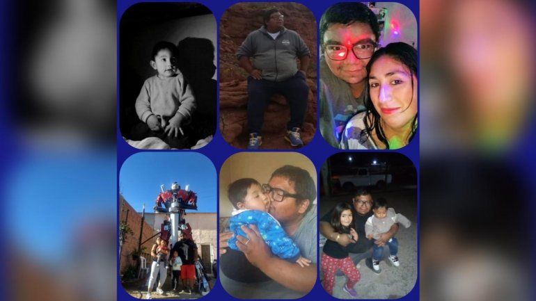 Su marido murió por COVID y pide ayuda para salir adelante