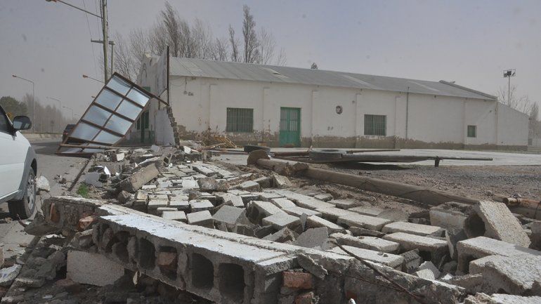 Club Unión Vecinal.