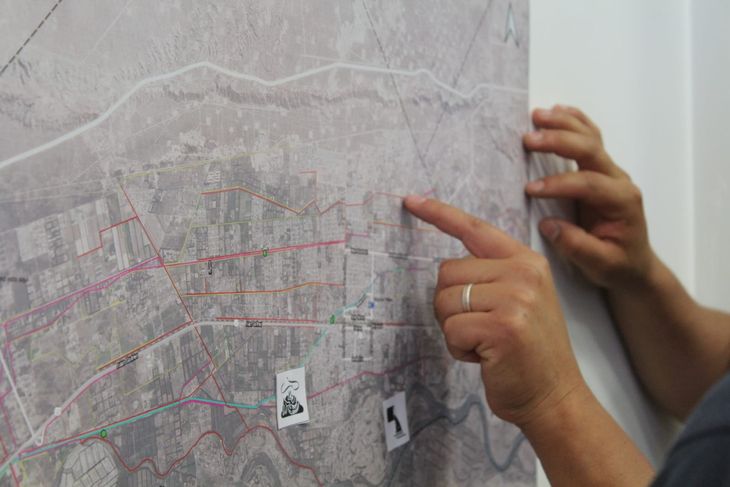 En la jornada se buscó establecer una agenda de trabajo. Foto: gentileza. En la jornada se buscó establecer una agenda de trabajo. Foto: gentileza.