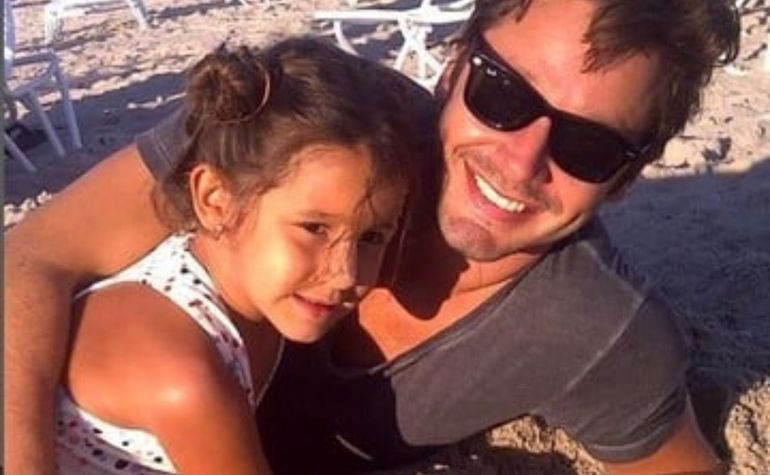 Blanca falleció a los seis años, víctima de una neumonía hemorrágica de la que no pudo salir adelante.