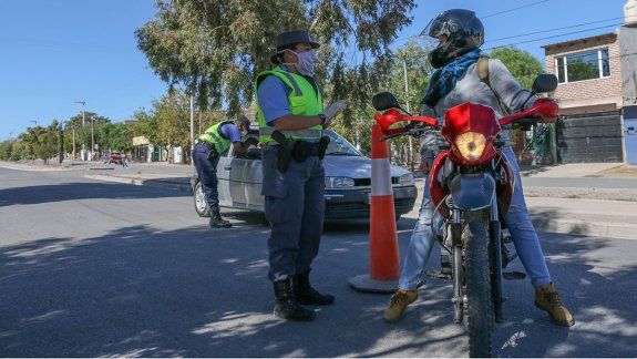 Cuarentena en el oeste: Hay vecinos que no la respetan