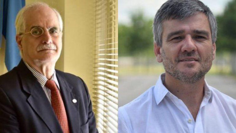 Cafiero confirmó los nuevos ministros de Defensa y Desarrollo