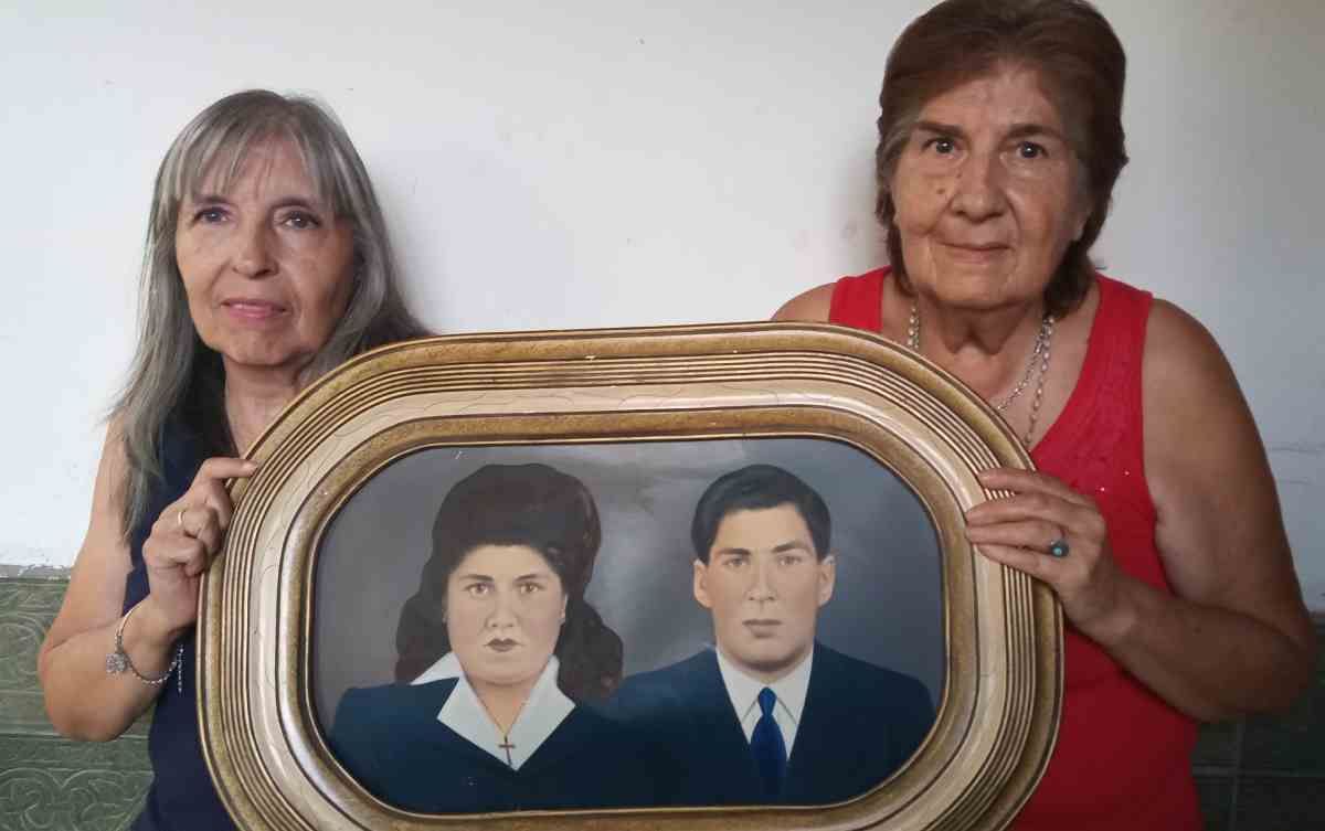 Amelia y Elda