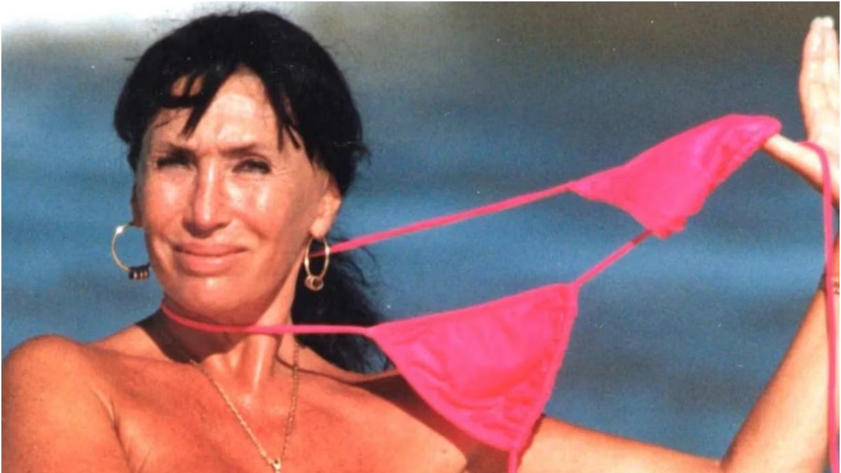 El funesto destino de Franka, la playa nudista que creó Moria Casán en los  90