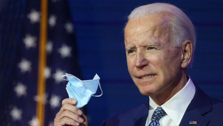 Contagios: Biden advierte el drama que vive EE.UU.
