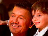 Marcelo Tinelli se la jugó y mostró cómo decoró la habitación de su hijo Lorenzo