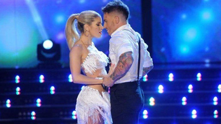 Laurita y Fede Bal fueron de las parejas más virtuosas del 2017.&nbsp;